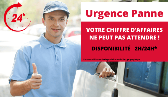 Urgence matériel